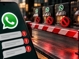 WhatsApp Stops Service Messages for Unfunded Business Accounts