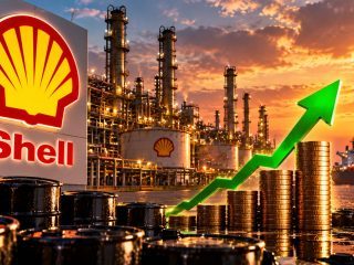 Shell Profit Surges to $12.1 Billion as Higher Energy Prices Boost Earnings