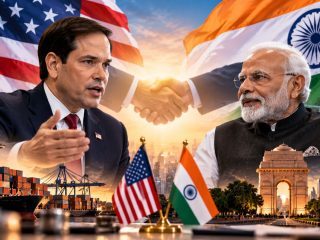 US–India Trade Deal Nears Finalisation, Says Marco Rubio