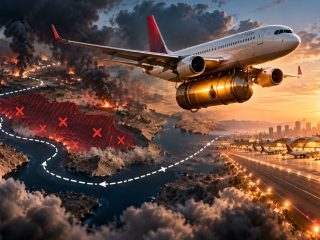 Airlines Seek ATF, Airport Charge Relief as West Asia Conflict Raises Costs
