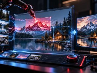 Black Forest Labs release ‘Flux 3 Image’