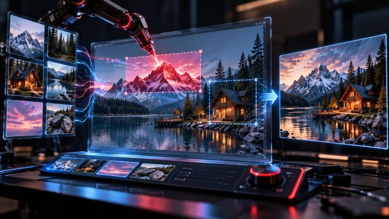 Black Forest Labs release ‘Flux 3 Image’
