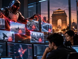 India Reports Rogue AI Agents Accessing Confidential Business Data