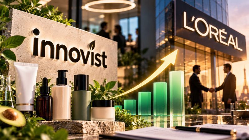 Innovist Revenue Jumps to ₹686 Crore in FY26 Ahead of L’Oréal Deal