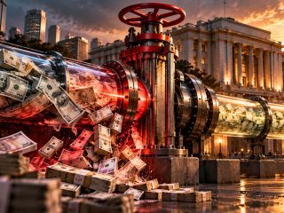 Indian Banks Suffered $500M Forex Hit After RBI Rupee Position Limits Before Rebounding