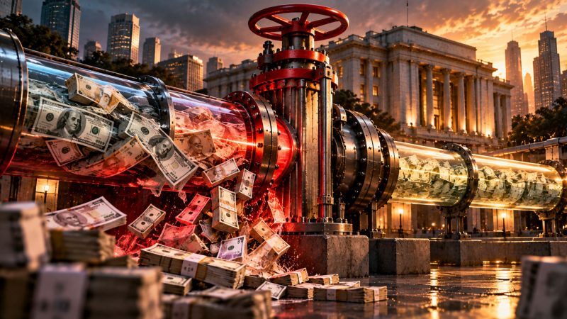 Indian Banks Suffered $500M Forex Hit After RBI Rupee Position Limits Before Rebounding