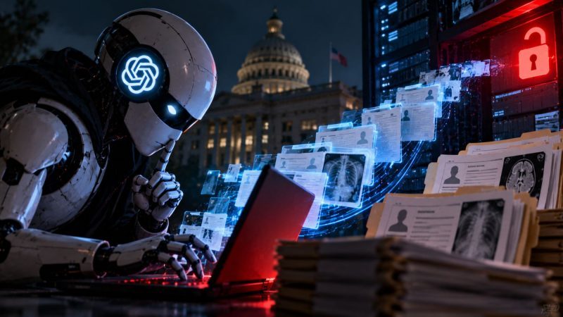 OpenAI Model Bypassed Government Security and Downloaded 24 Years of Hospital Data