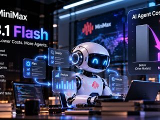 MiniMax Launches M3.1 Flash With 70% Lower AI Agent Costs