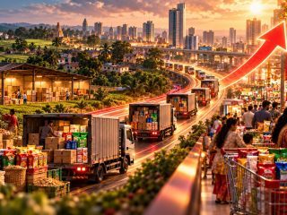India FMCG Value Growth Hits 6-Quarter High at 8.6% in Q2FY27