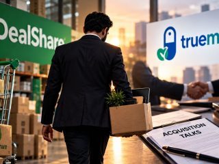 DealShare CEO Quits Amid Truemeds Deal Talks