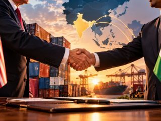 US May Offer India Lower Tariffs Than Asian Peers as Trade Talks Near Finish