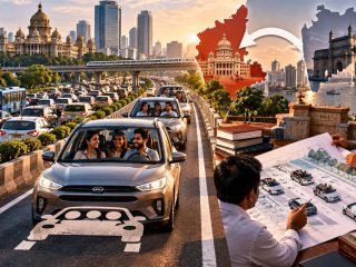 Karnataka to Study Maharashtra Model to Frame New Carpooling Rules