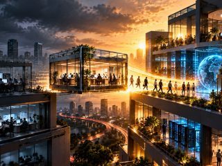 Indian IT Firms Acquire GCCs as Organic Growth Slows
