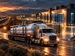 Oracle Trucks Natural Gas to AI Data Centres as Pipeline Delays Threaten Expansion
