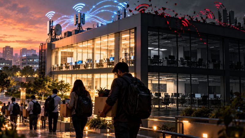 Cambium Networks Shuts Bengaluru GCC, Cuts Around 200 Jobs
