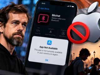 Twitter cofounder Jack Dorsey’s app Bitchat removed by Apple in India
