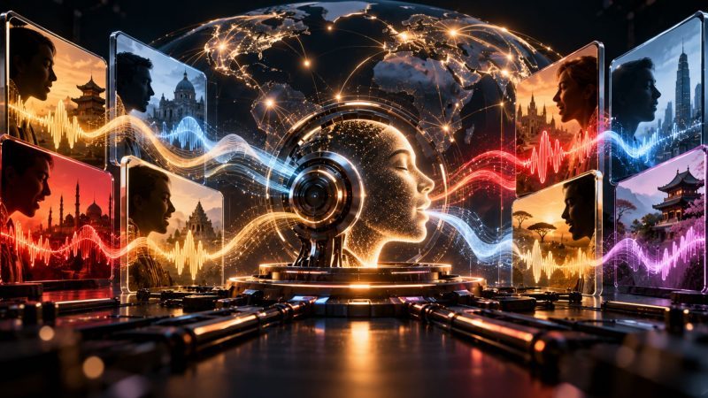 ElevenLabs V4 Brings More Expressive AI Voices to 90+ Languages