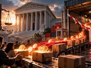 Amazon to refund part of $600 million after Supreme Court ruling