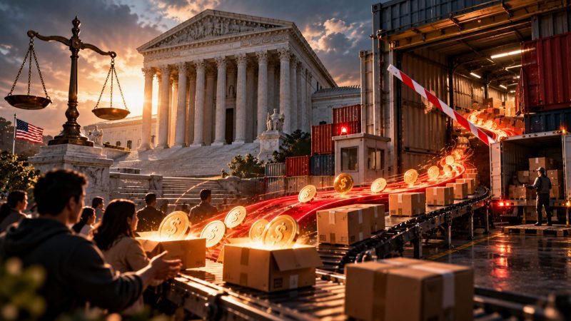 Amazon to refund part of $600 million after Supreme Court ruling
