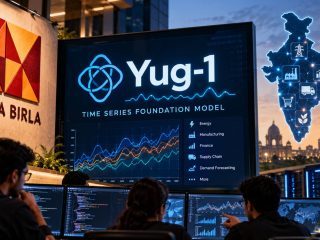 Birla AI Labs Launches Yug-1, a Time Series Foundation Model Built in India