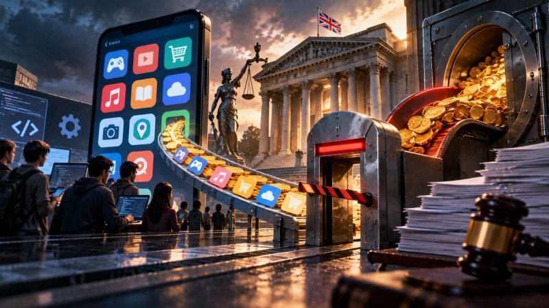 Google set to defend £1.2bn UK lawsuit over ‘excessive’ app download charges