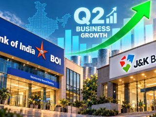 Bank of India & J&K Bank Report Strong Double-Digit Business Expansion in Q2 Updates