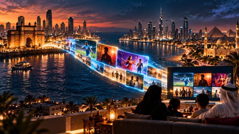 JioHotstar expands into Middle East, Africa with STARZPLAY partnership