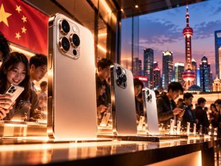 iPhone 18 Pro China Sales Up 12% in Launch Week