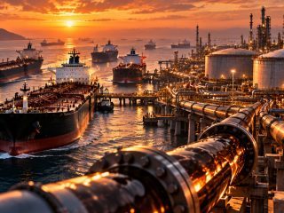 India’s crude imports hits 2026 high in September at 5.26 million barrels per day