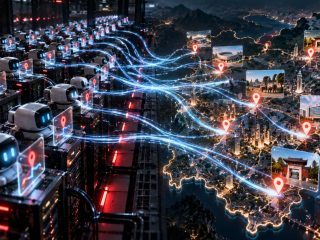 Researchers Track a Chinese AI Agent Fleet Making Thousands of Amap Queries