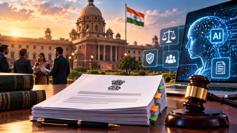 India to Issue AI Regulation Consultation Paper in Coming Weeks, Says Ashwini Vaishnaw