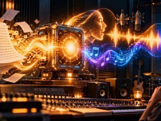 Suno Launches ‘Speech’ Beta: AI Model That Generates Voice and Soundtrack Together in One Take