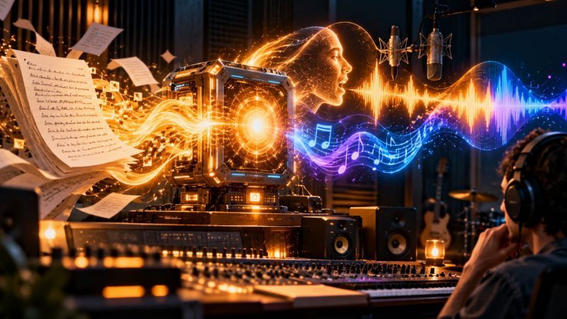 Suno Launches ‘Speech’ Beta: AI Model That Generates Voice and Soundtrack Together in One Take