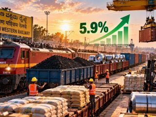 South Western Railway Freight Loading Rises 5.9% in September