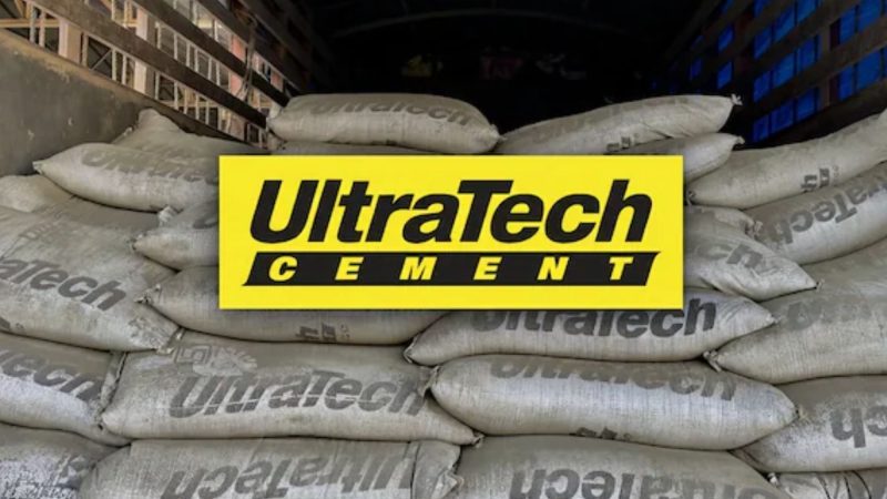 UltraTech Becomes First Indian Cement Firm to Cross 2 GW Green Power