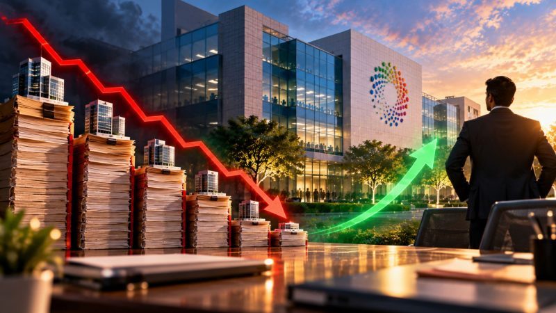Wipro Large Deal Bookings Hit 19-Quarter Low, CEO Expects Q3 Rebound