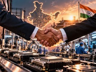 Adani Enterprises, Jabil Sign 50:50 AI Hardware Joint Venture in India