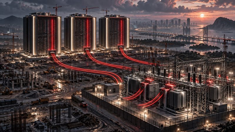 CoreWeave Enters India With 240 MW AI Data Center Deal