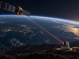 Cowboy Space Reason-1 Reaches Orbit; Laser Test Awaits