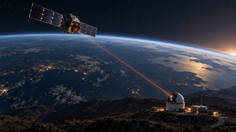 Cowboy Space Reason-1 Reaches Orbit; Laser Test Awaits