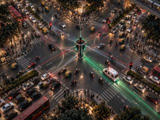 Intelligent Traffic Management System for Delhi
