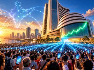 Jio Becomes World’s First IPO to Cross 1 Crore Individual Applications