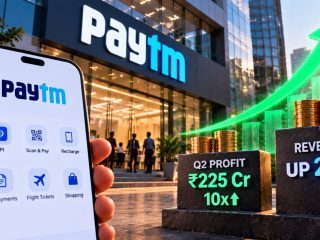 Paytm’s Q2 FY27 Profit Jumps 10-Fold to ₹225 Crore as Revenue Rises 28%