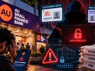 AU Small Finance Bank Investigates Alleged Cyberattack as Hackers Claim Access to PAN and Aadhaar Data