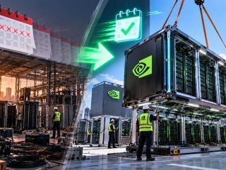 NVIDIA’s DSX POD Could Cut AI Data Center Setup From 6 Months to Just 14 Days