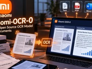 Xiaomi Unveils Xiaomi-OCR-0, a 0.8B Open-Source AI Model for Reading Complex Documents