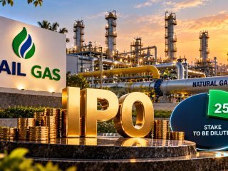 GAIL Gas IPO Gets Board Approval, GAIL Plans to Dilute Up to 25% Stake