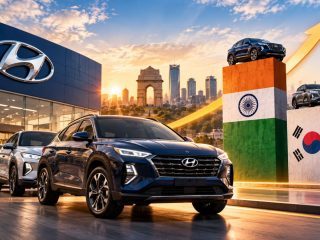 Hyundai India Overtakes Korea to Become Its Second-Largest Market Globally