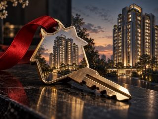 DLF The Aureva Sells Out 172 Homes for ₹1,985 Crore