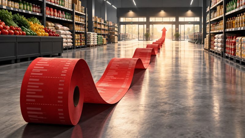 DMart Revenue Rises 18.4%; Profit Test Comes Later